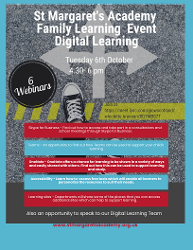 Family Learning Event - Digital Learning Icon