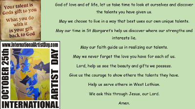 Prayer 26 October 2020 Prayer 26 October 2020
