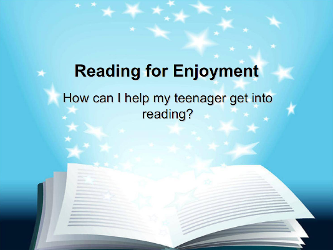 Encouraging Your Child to Read