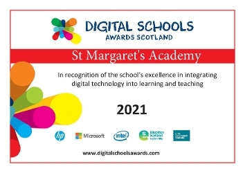 Digital Schools Award Icon