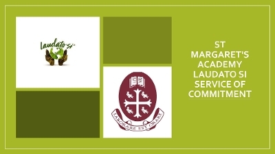 Laudato Si Service of Commitment Icon