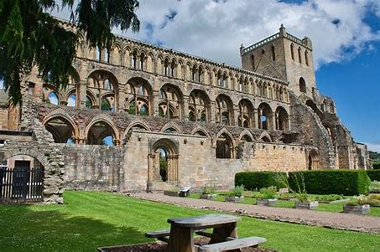 Jedburgh Abbey