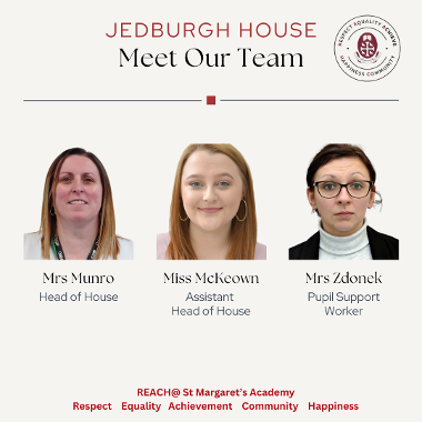 Jedburgh house team