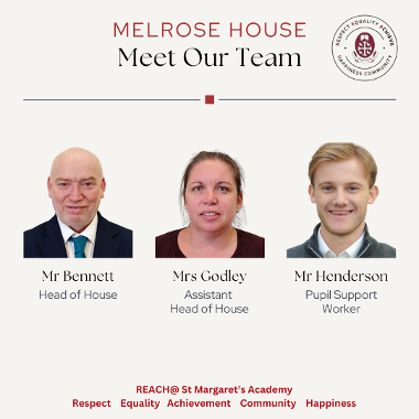 Melrose house team