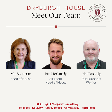 Dryburgh house team