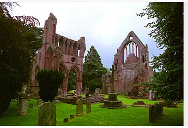 Dryburgh Abbey